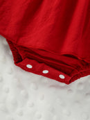 Conjunto Body Vestido + Faixa de Cabeça - 2pçs