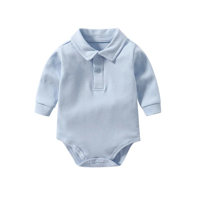 Body Polo Manga Longa