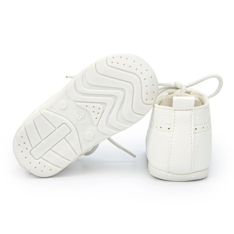 Sapatos em Couro Premium