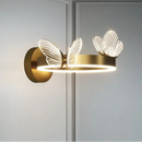 Luminária de Parede LED Borboleta