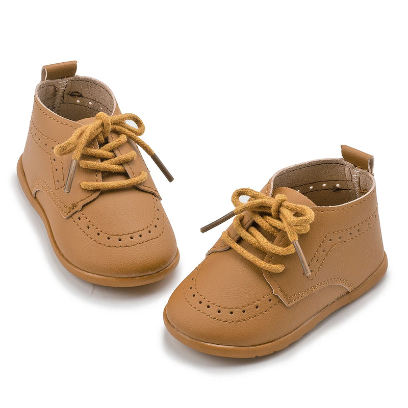 Sapatos em Couro Premium