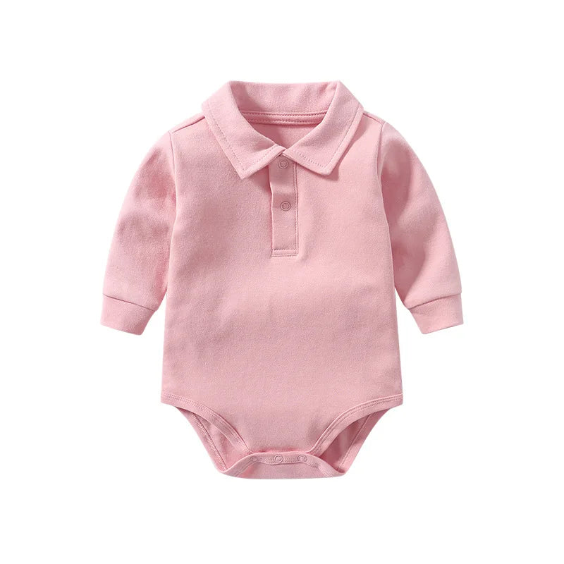 Body Polo Manga Longa