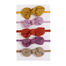 Kit 5 Faixa de Cabelo Elástica