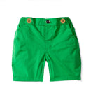 Conjunto Body, Shorts com Suspensória, Gorro e Meias - 4pçs