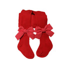 Meia-Calça com Laço