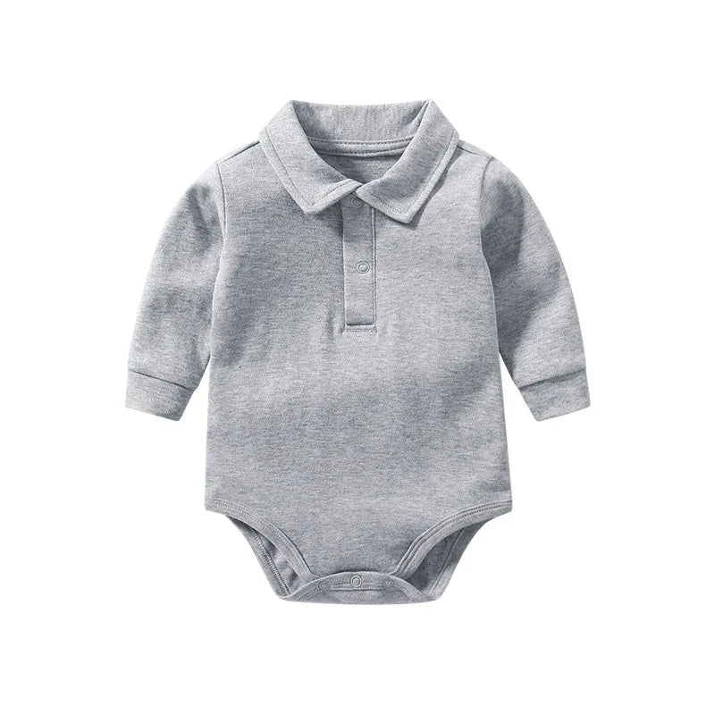 Body Polo Manga Longa