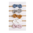 Kit 5 Faixa de Cabelo Elástica