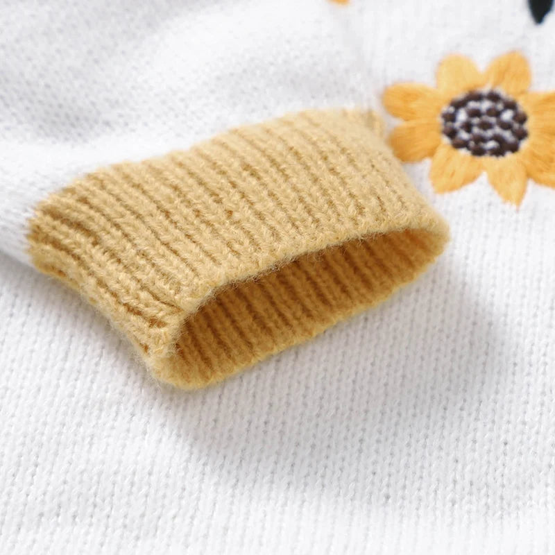 Macacão Manga Longa em Tricot