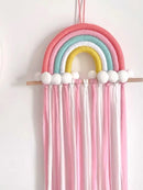 Organizador Decorativo Arco-Íris