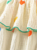 Conjunto Body e Chapéu - 2pçs