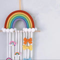 Organizador Decorativo Arco-Íris