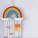 Organizador Decorativo Arco-Íris
