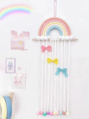 Organizador Decorativo Arco-Íris