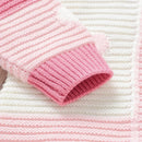 Macacão Manga Longa em Tricot