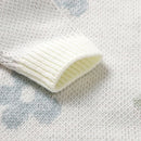 Macacão Manga Longa em Tricot