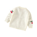 Casaco Cardigan em Tricot