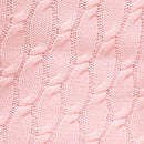 Conjunto Casaco Suéter e Calça em Tricot - 2 pçs