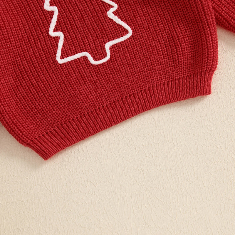 Casaco Suéter em Tricot