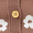 Macacão Manga Longa em Tricot