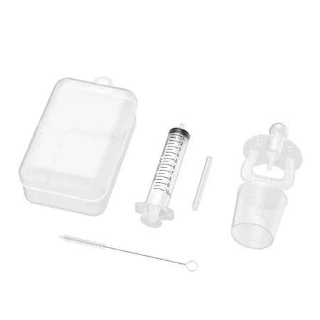 Kit Alimentador de Medicamentos - 3pçs