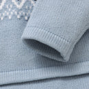 Macacão Manga Longa em Tricot