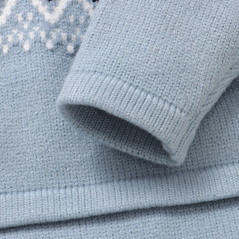 Macacão Manga Longa em Tricot