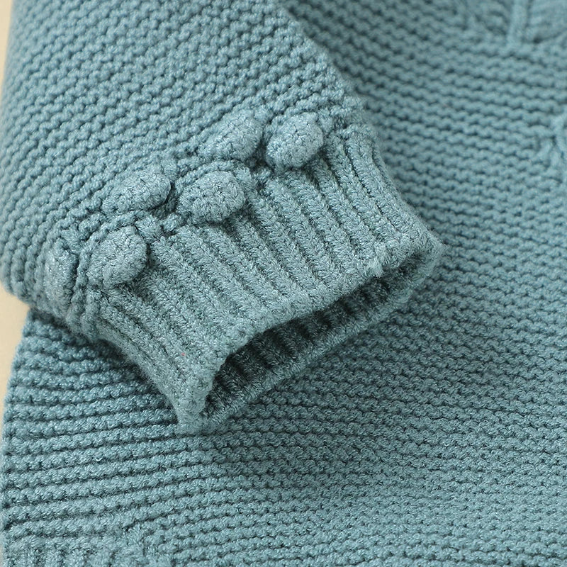 Macacão em Tricot