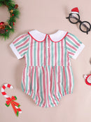 Macacão Manga Curta