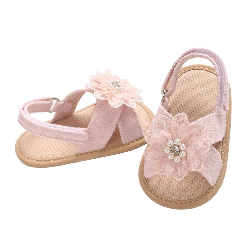 Sandália para Bebê Menina