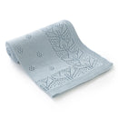 Manta em Tricot Tamanho: 100X80 cm