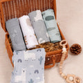 Conjunto 5 Peças de Pano