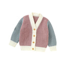 Casaco Cardigan em Tricot