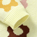 Conjunto Macacão Manga Longa e Manta em Tricot - 2pçs