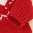 Casaco Suéter em Tricot