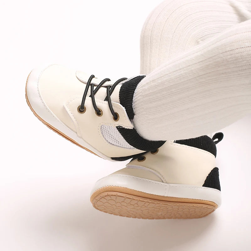 Tênis Esportivo Cano Alto