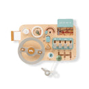 Brinquedo Montessori Volante Mágico