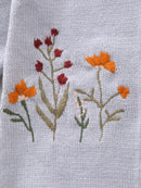 Macacão Manga Longa em Tricot