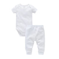 Conjunto Body Curto e Calça