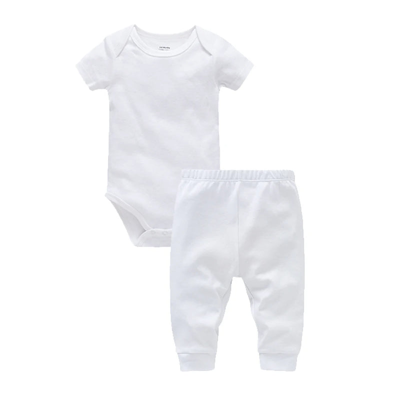Conjunto Body Curto e Calça