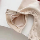 Macacão Natalino Manga Longa