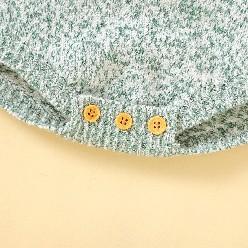 Macacão em Tricot