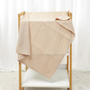 Manta em Tricot Tamanho: 90X70 cm