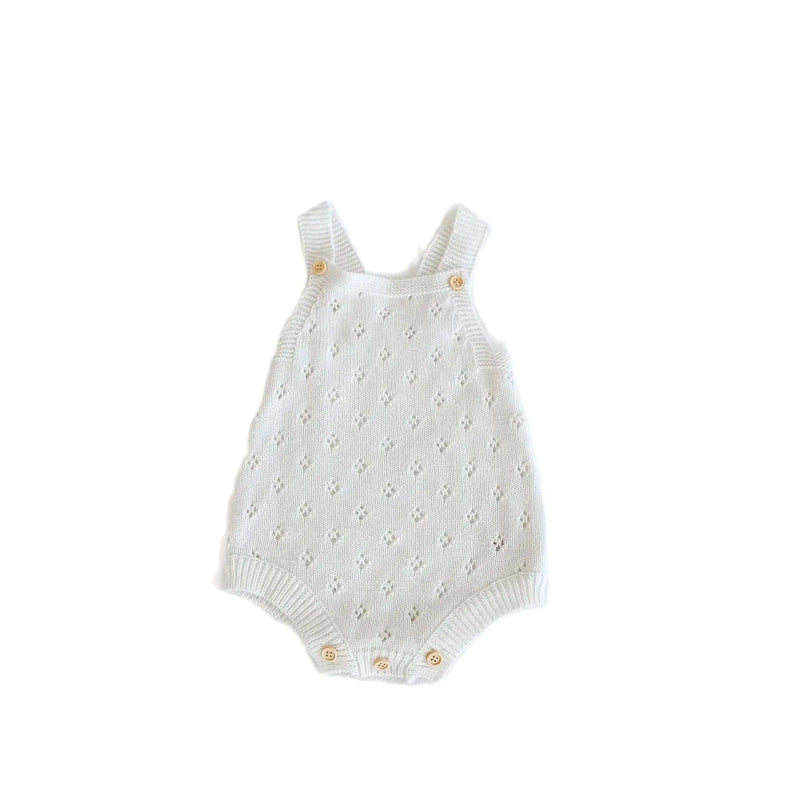 Romper em Tricot