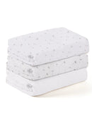 Conjunto 3 Peças em Tecido Musselina