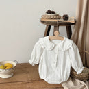 Body Manga Longa de Algodão