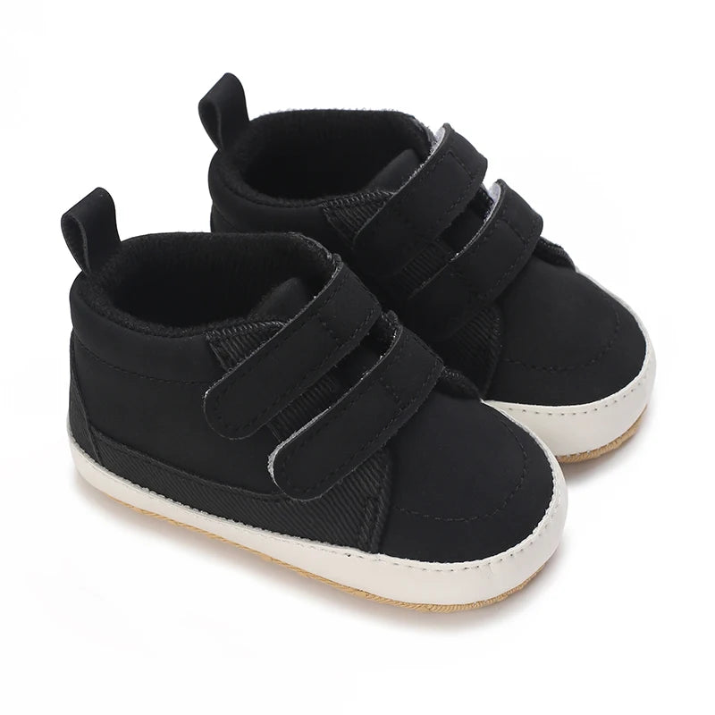 Sapatos Clássicos em Couro