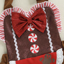 Body Vestido Natalino