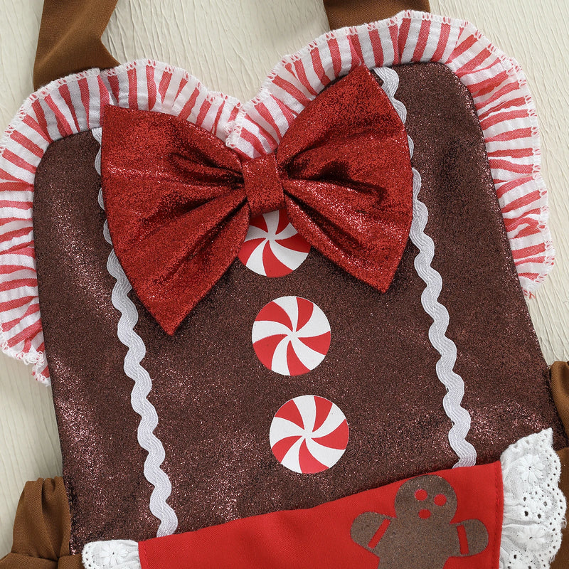 Body Vestido Natalino