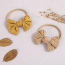 Kit 5 Faixa de Cabelo Elástica