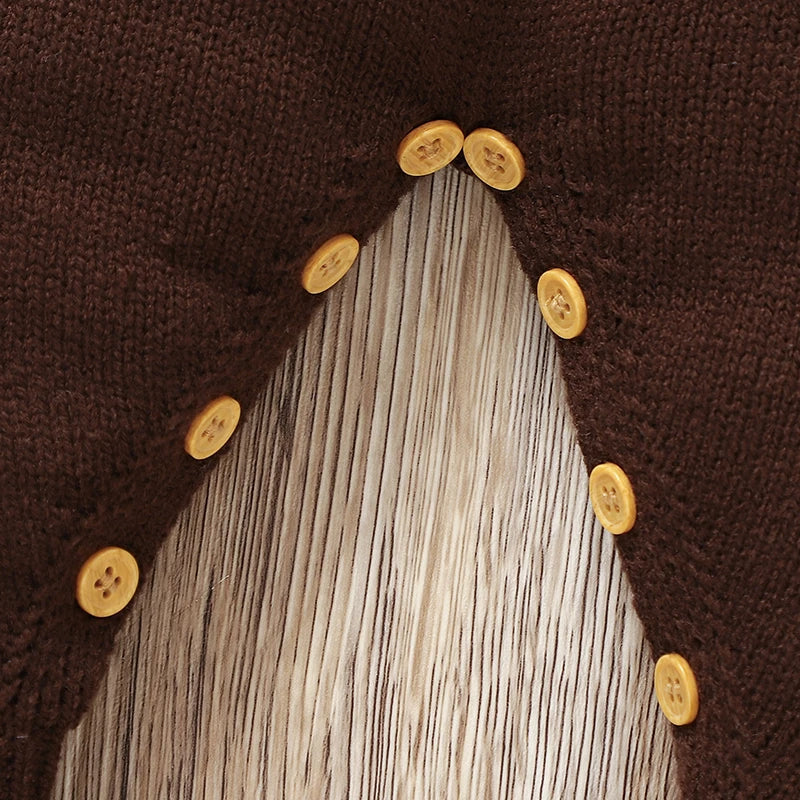 Macacão Manga Longa em Tricot